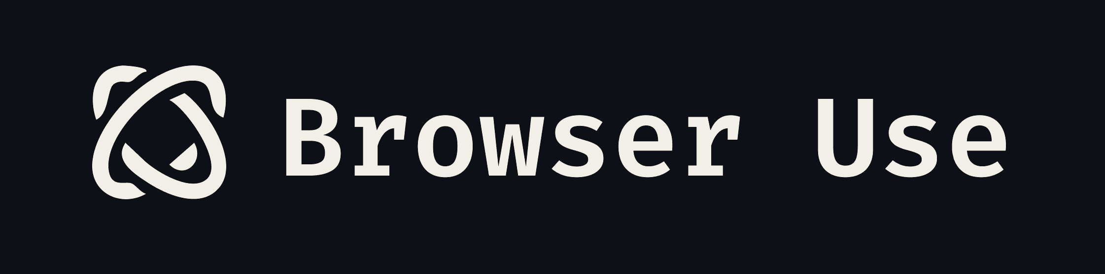 Browser Use logo